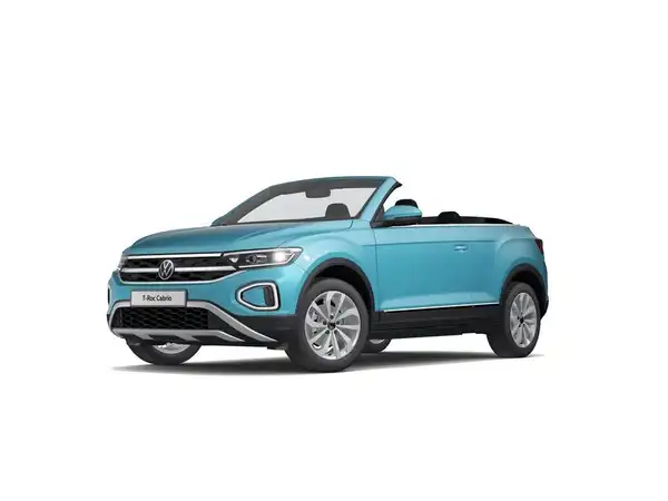 T-Roc Cabriolet Style 1.0 l TSI OPF 85 kW (116 PS) 6-Gang (2/4)