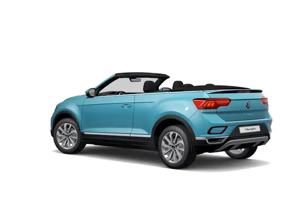 T-Roc Cabriolet Style 1.0 l TSI OPF 85 kW (116 PS) 6-Gang (3/4)