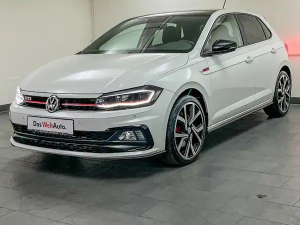 VW POLO GTI (1/18)