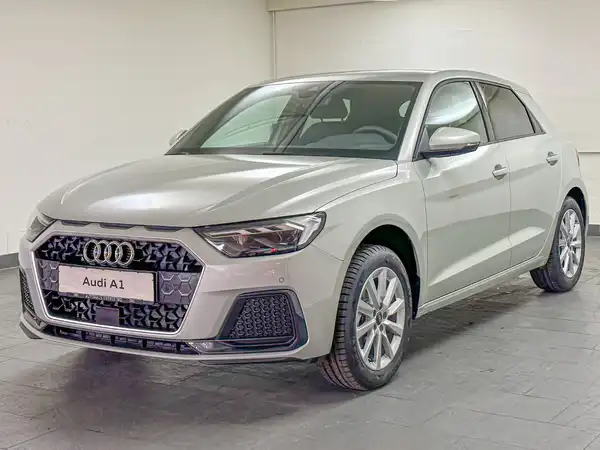 AUDI A1 SPORTBACK (1/13)