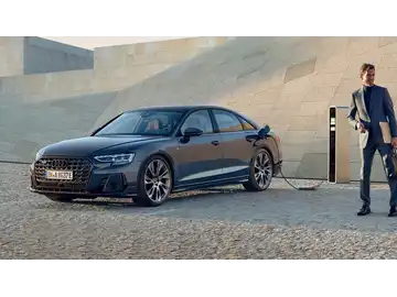 Audi A8 60 TFSI e quattro 340(462) kW(PS) tiptronic (1/4)