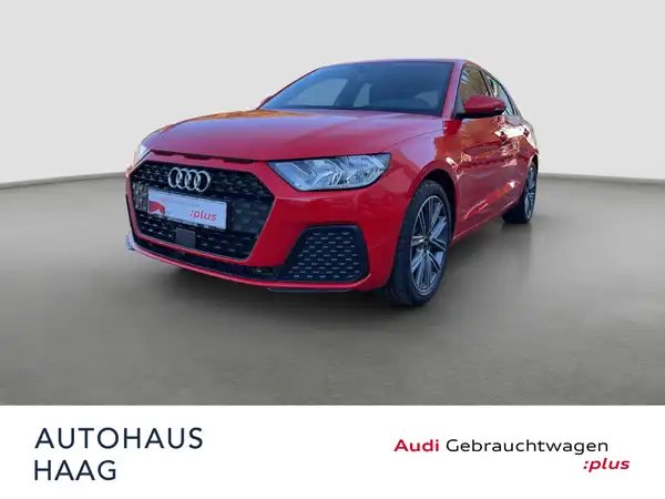 AUDI A1 SPORTBACK (2/16)