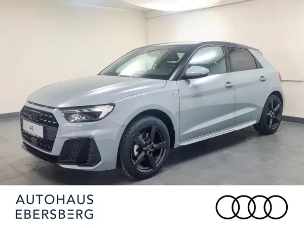 AUDI A1 SPORTBACK (2/18)