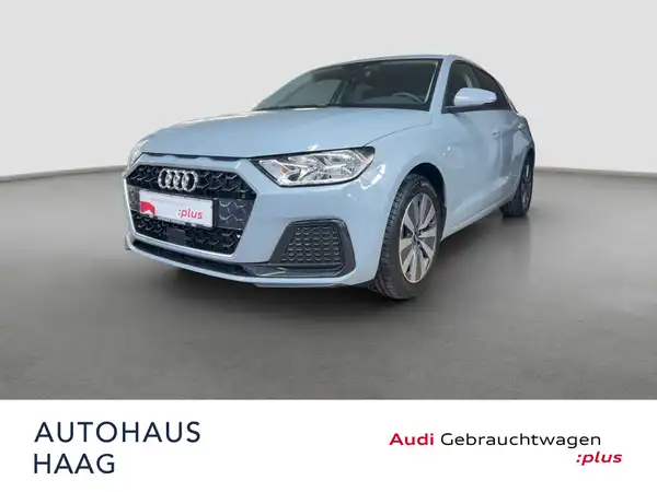 AUDI A1 SPORTBACK (2/16)