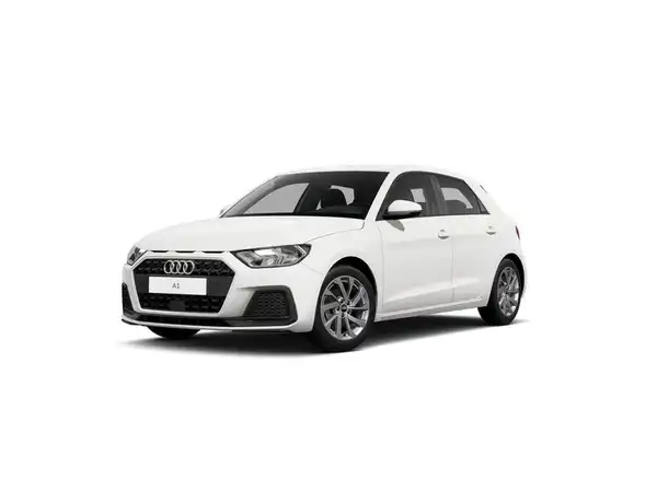 Audi A1 Sportback (1/3)