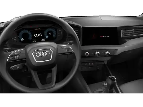 Audi A1 Sportback (3/3)