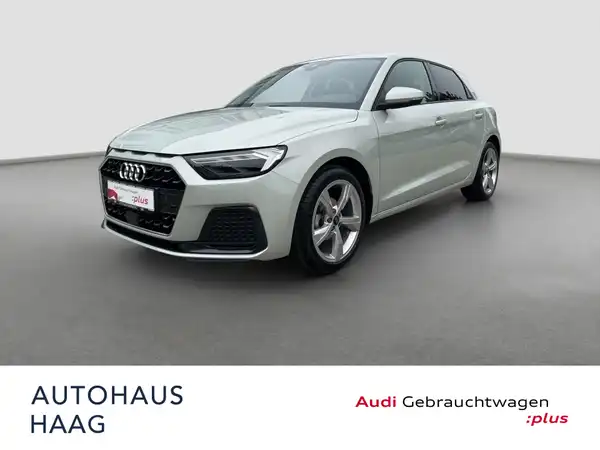 AUDI A1 SPORTBACK (2/16)