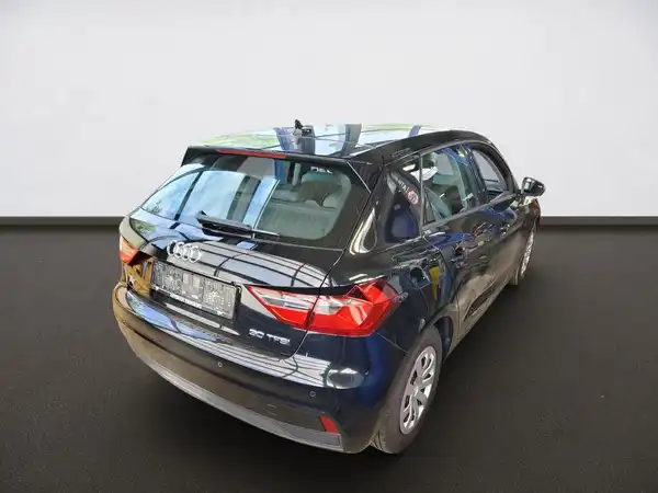 AUDI A1 SPORTBACK (3/4)