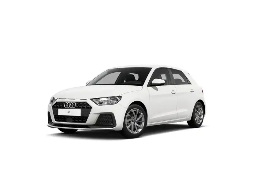 Audi A1 Sportback (1/3)