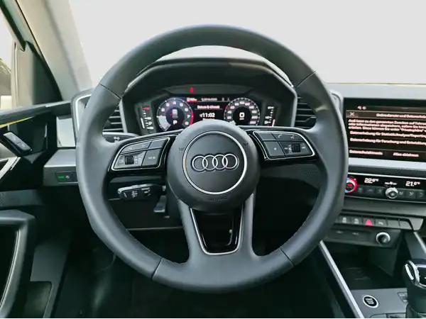 AUDI A1 SPORTBACK (11/16)