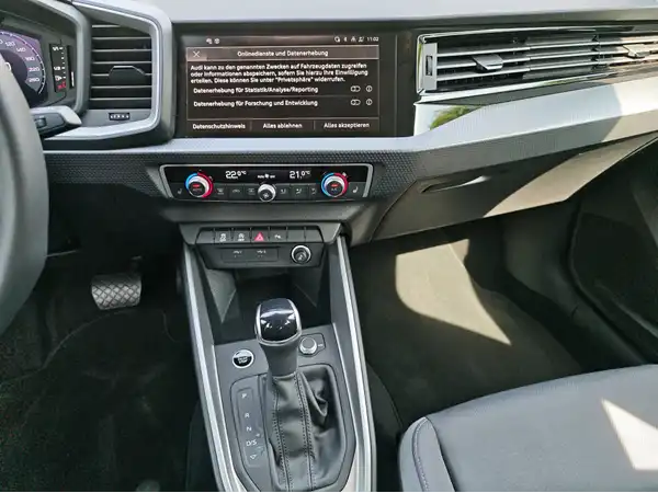 AUDI A1 SPORTBACK (12/16)