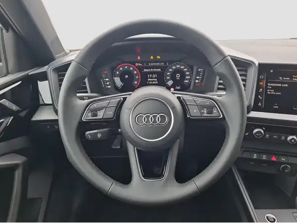 AUDI A1 SPORTBACK (11/16)