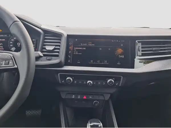 AUDI A1 SPORTBACK (12/16)