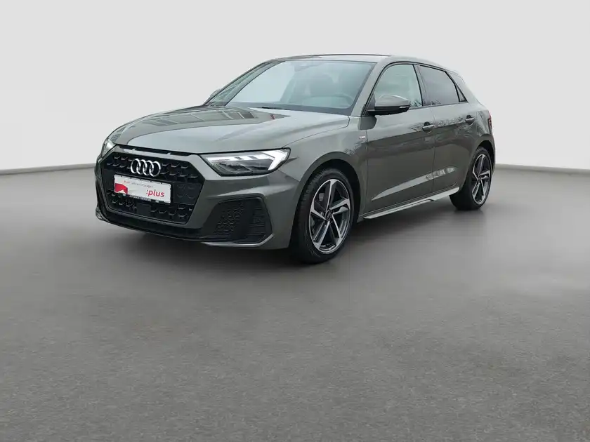 AUDI A1 SPORTBACK (1/16)