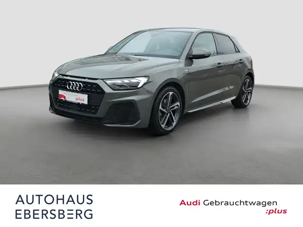 AUDI A1 SPORTBACK (2/16)