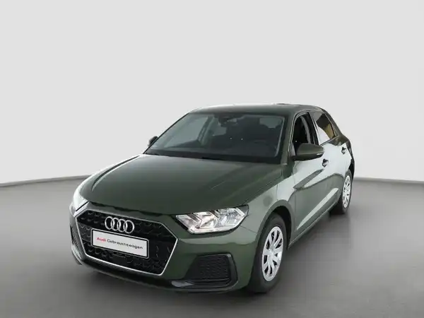 AUDI A1 SPORTBACK (1/4)