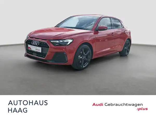 AUDI A1 SPORTBACK (2/16)