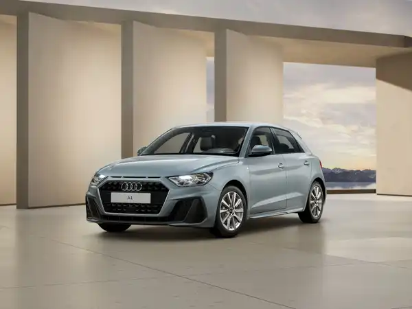 Audi A1 Sportback S line TFSI (1/3)