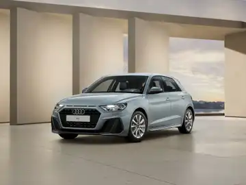 Audi A1 Sportback S line TFSI (1/3)