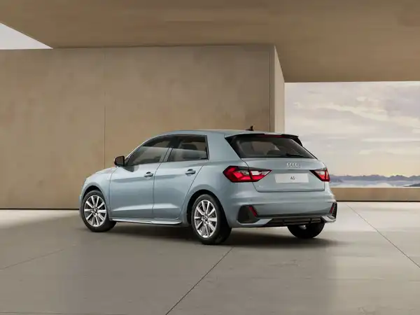 Audi A1 Sportback S line TFSI (2/3)