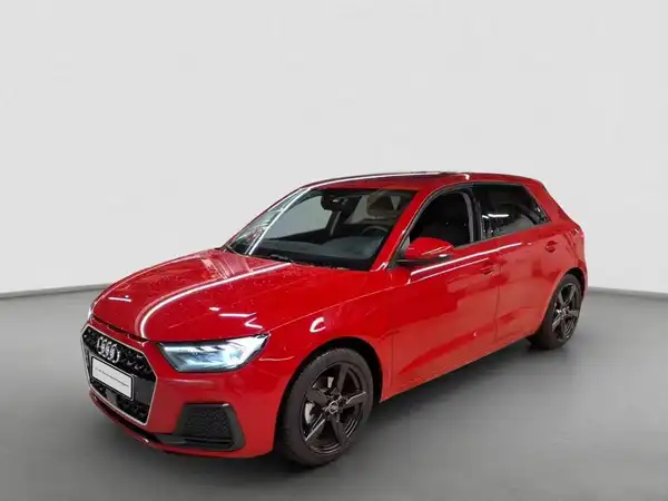 AUDI A1 SPORTBACK (1/4)