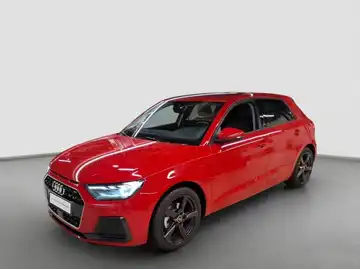 AUDI A1 SPORTBACK (1/4)