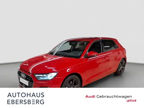 AUDI A1 SPORTBACK (2/4)