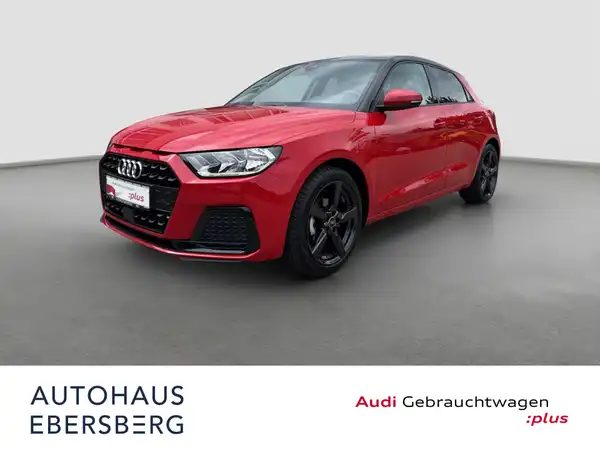 AUDI A1 SPORTBACK (2/16)