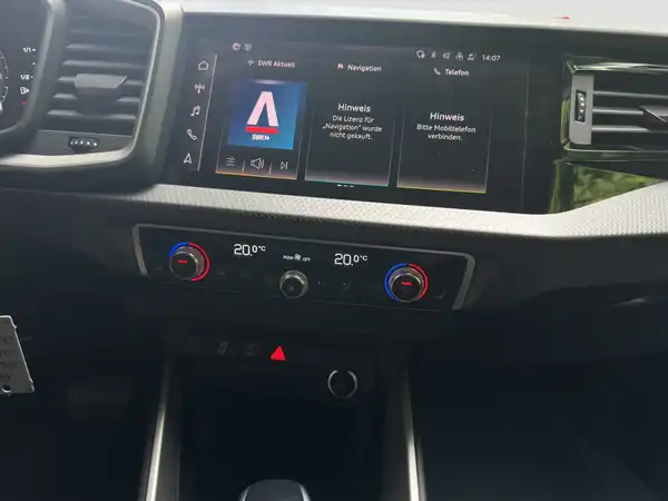 AUDI A1 SPORTBACK (12/16)