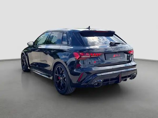 AUDI RS3 SPORTBACK (7/17)