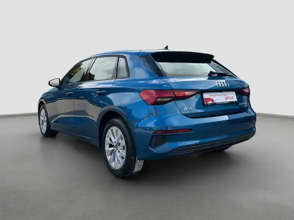AUDI A3 SPORTBACK (7/16)