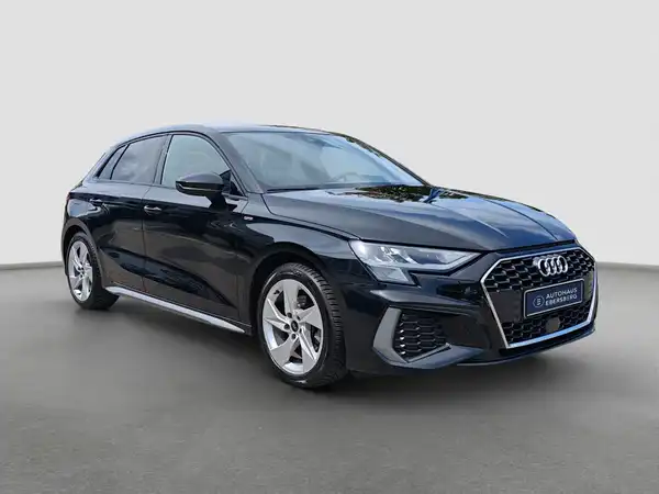 AUDI A3 SPORTBACK (4/16)