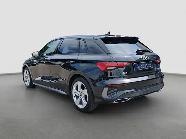 AUDI A3 SPORTBACK (7/16)