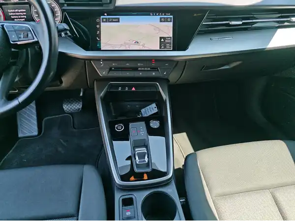 AUDI A3 SPORTBACK (12/16)