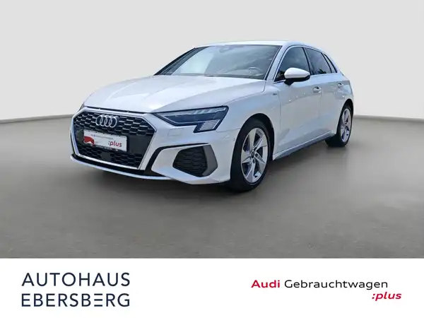 AUDI A3 SPORTBACK (2/16)