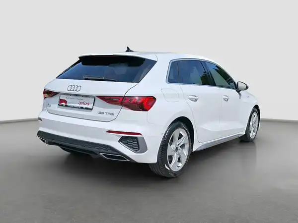 AUDI A3 SPORTBACK (5/16)