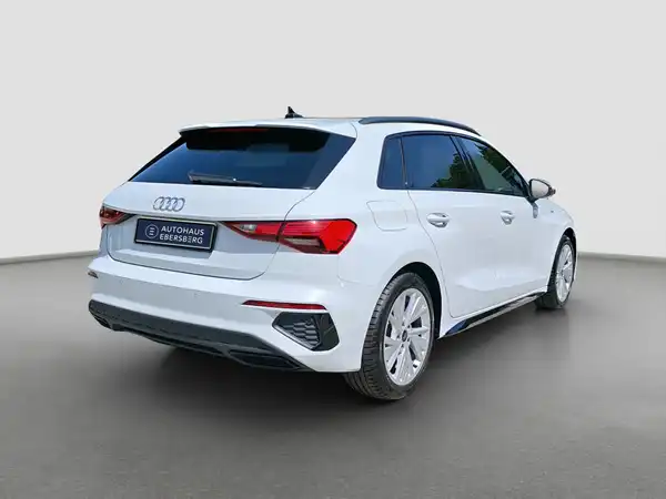 AUDI A3 SPORTBACK (5/16)