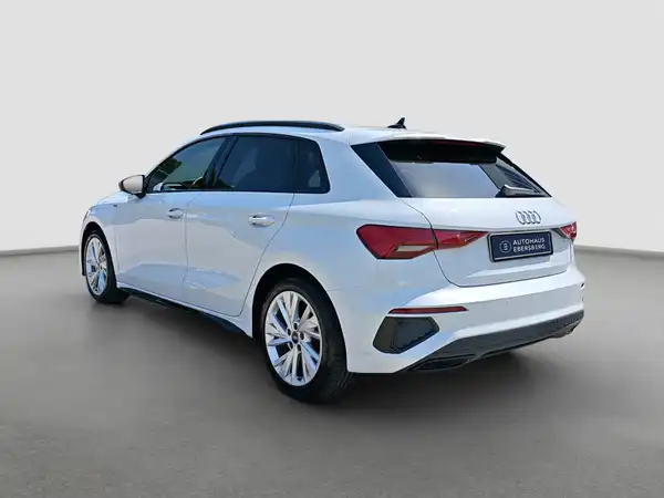 AUDI A3 SPORTBACK (7/16)
