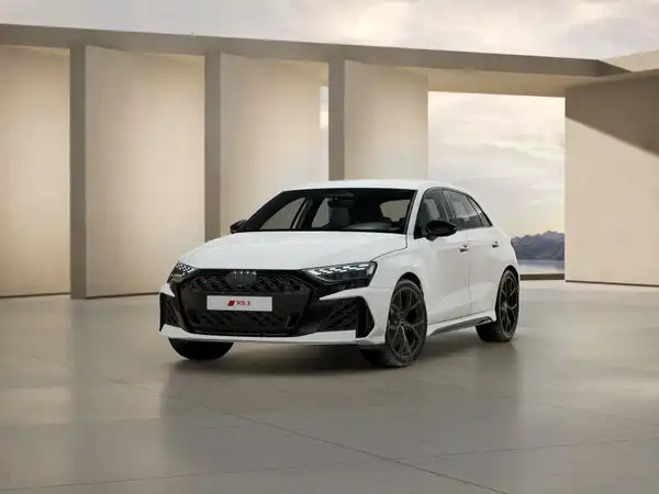 Audi RS3 Sportback (1/3)