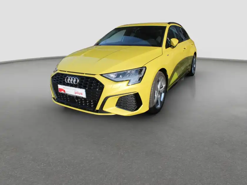 AUDI A3 SPORTBACK (1/13)