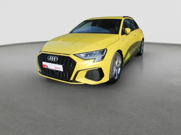 AUDI A3 SPORTBACK (1/13)