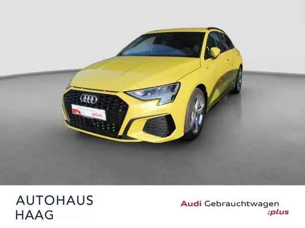 AUDI A3 SPORTBACK (2/13)