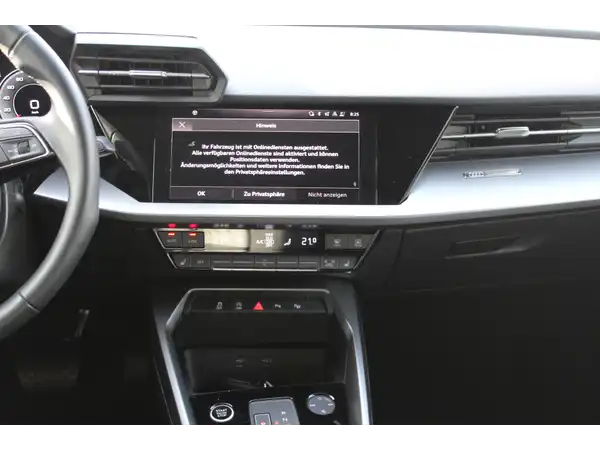 AUDI A3 SPORTBACK (12/13)