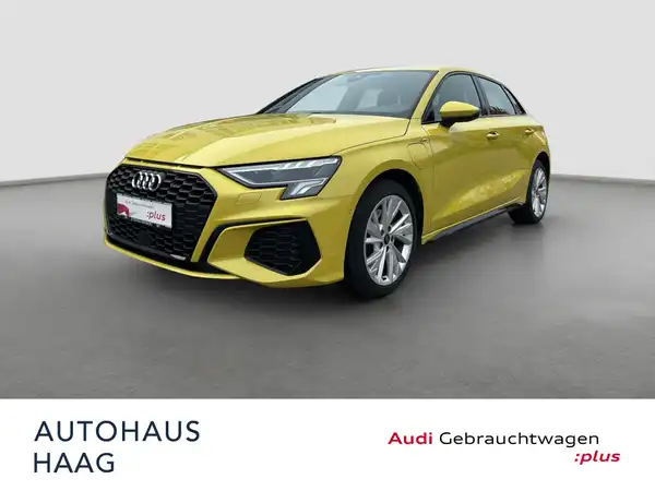 AUDI A3 SPORTBACK (2/16)