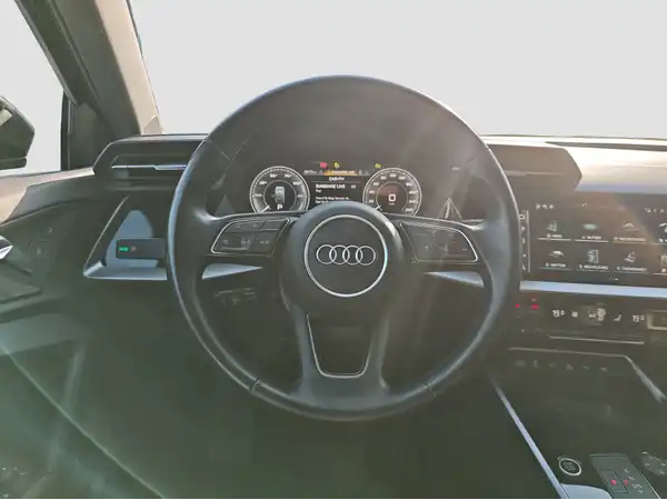AUDI A3 SPORTBACK (10/15)