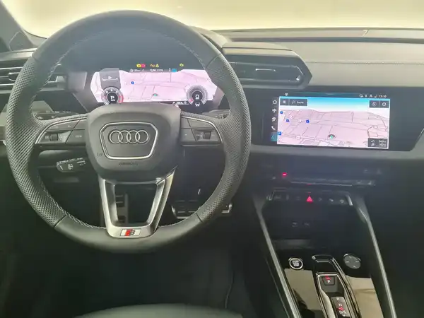 AUDI A3 ALLSTREET (12/18)