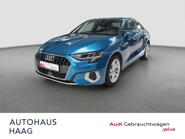AUDI A3 LIMOUSINE (2/14)