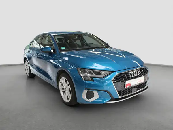 AUDI A3 LIMOUSINE (4/14)