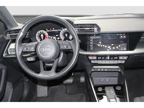 AUDI A3 LIMOUSINE (10/14)