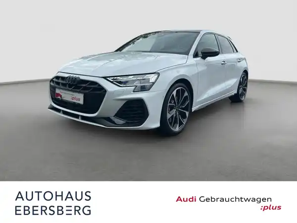 AUDI S3 SPORTBACK (2/17)
